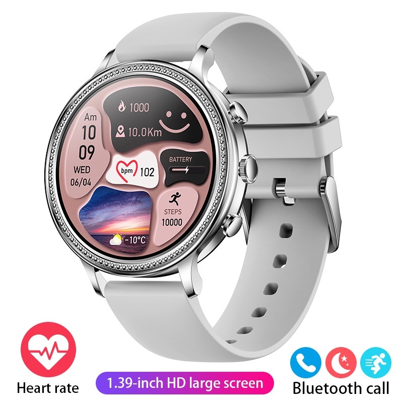 Women's Stylish And Versatile Sport Smart Watch - Image 9