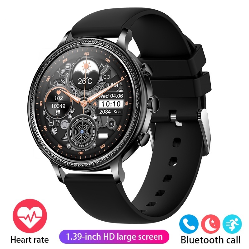 Women's Stylish And Versatile Sport Smart Watch - Image 10