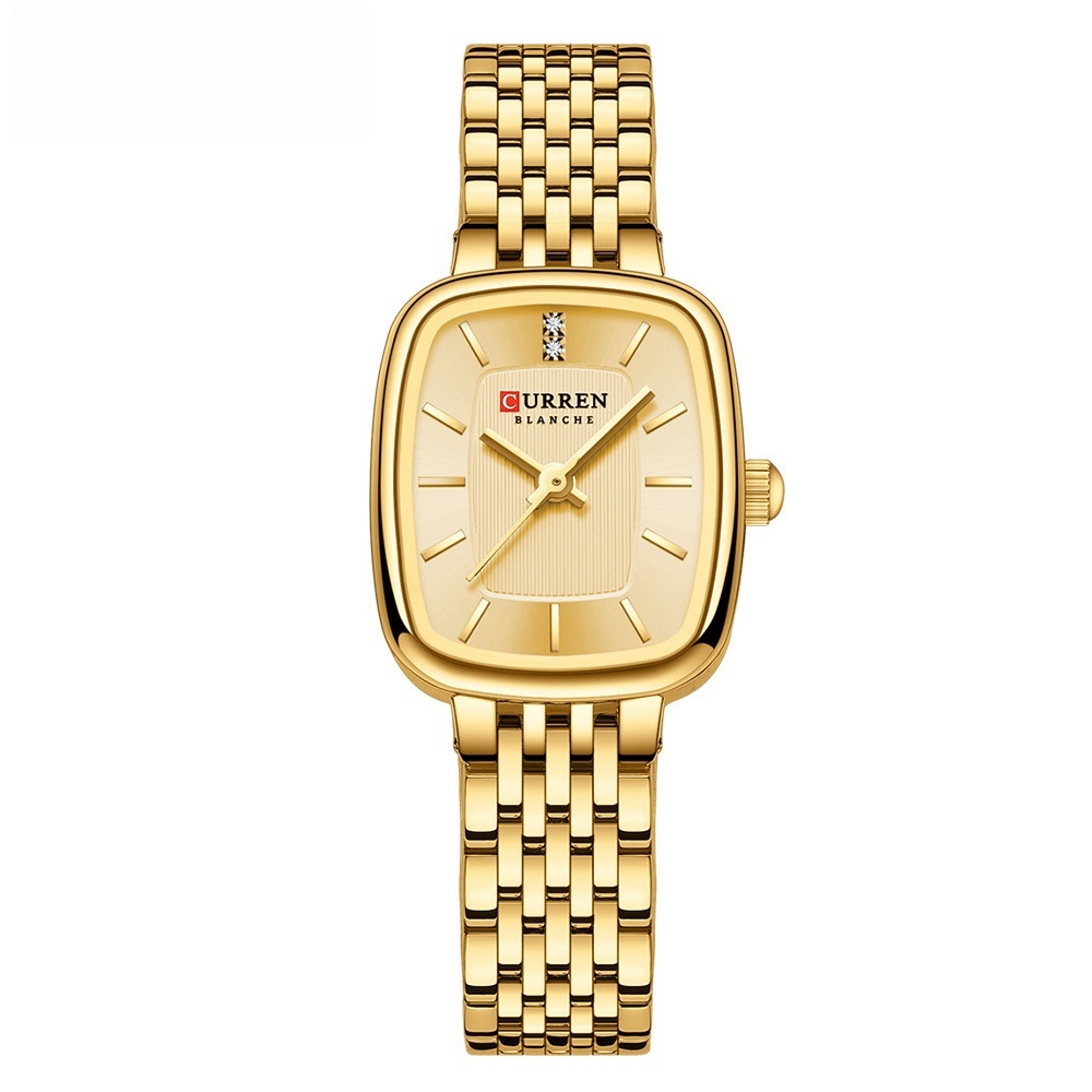 Women's Fashion Casual Steel Belt Watch - Image 2