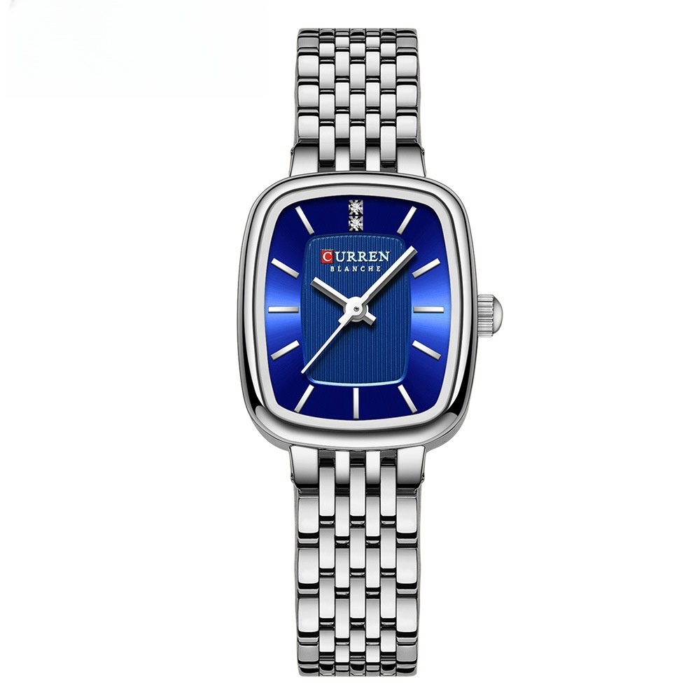 Women's Fashion Casual Steel Belt Watch - Image 6