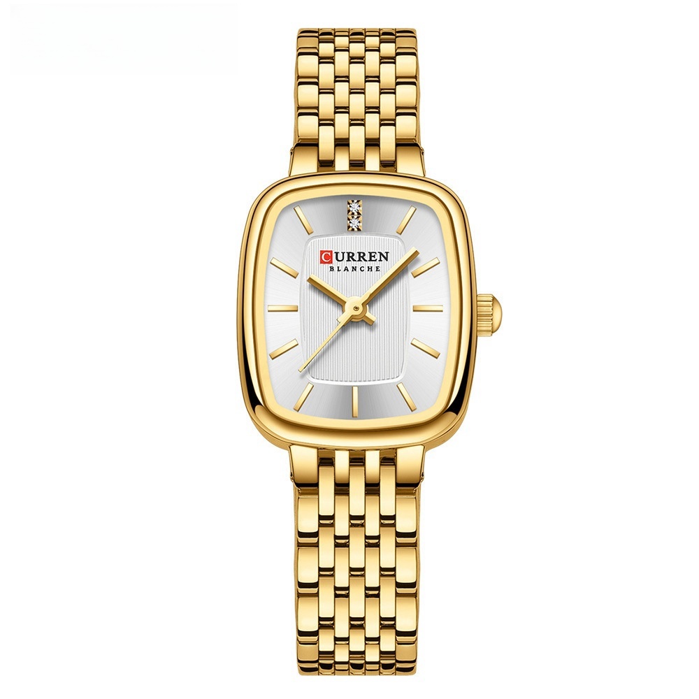 Women's Fashion Casual Steel Belt Watch - Image 8