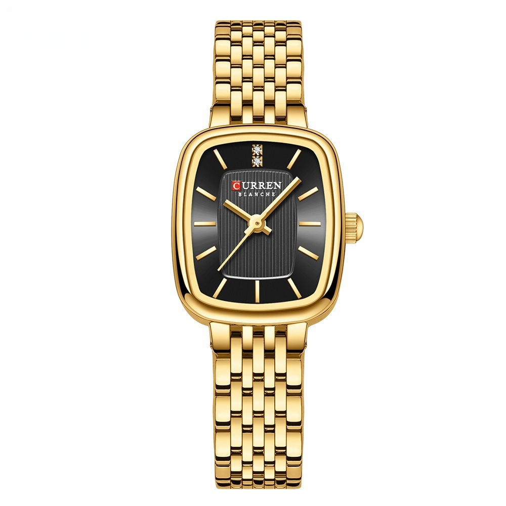 Women's Fashion Casual Steel Belt Watch - Image 9