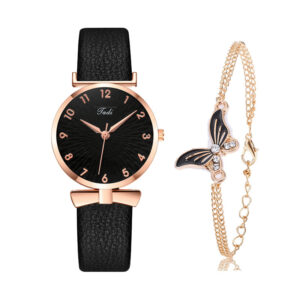 Personalized Belt Fashion Quartz Watch Women's Bracelet