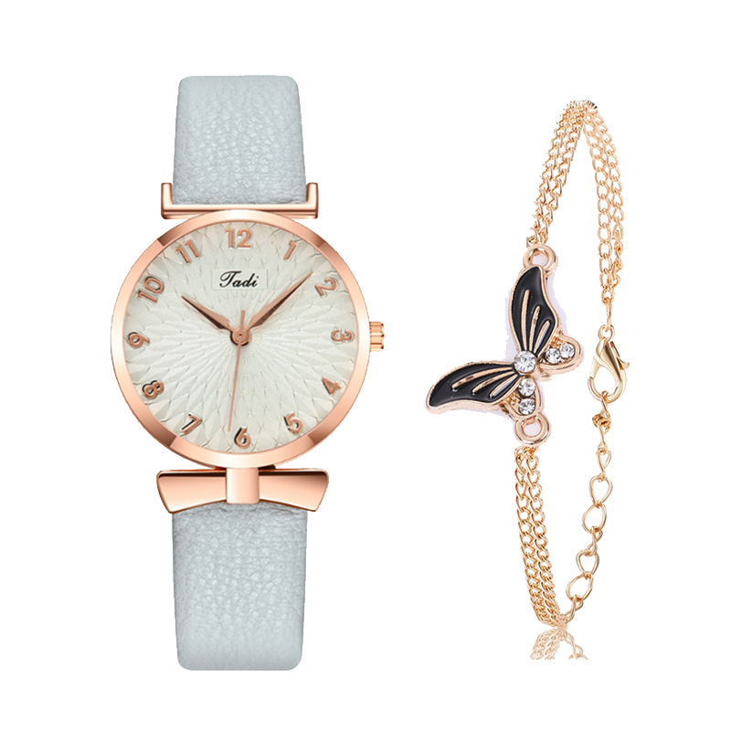 Personalized Belt Fashion Quartz Watch Women's Bracelet - Image 5