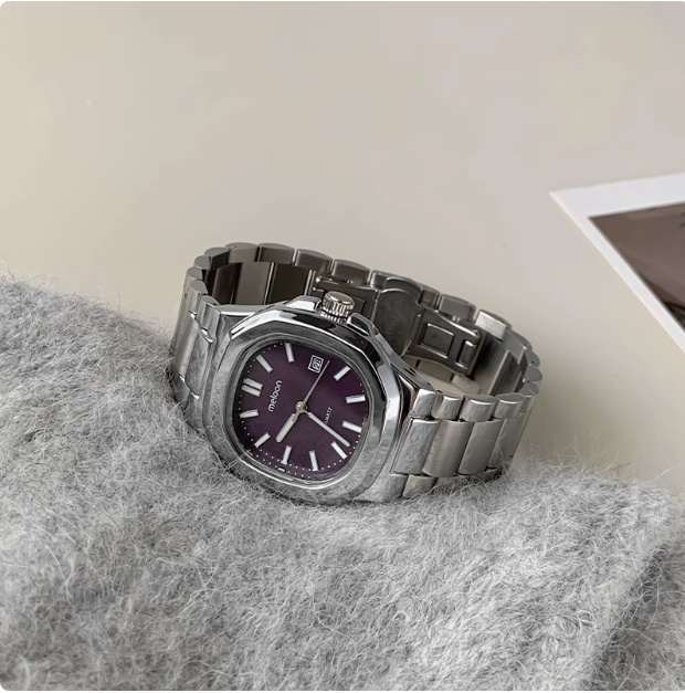 High-grade Special Interest Light Luxury Women's Quartz Watch - Image 6