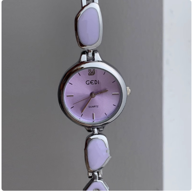 High-grade Special Interest Light Luxury Women's Quartz Watch - Image 7
