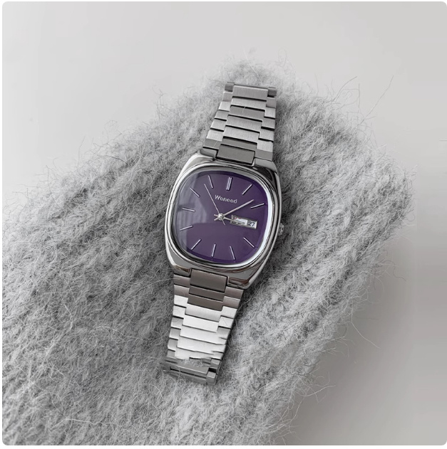 High-grade Special Interest Light Luxury Women's Quartz Watch - Image 8