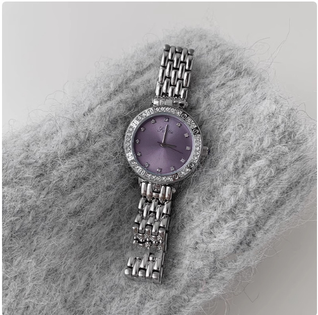 High-grade Special Interest Light Luxury Women's Quartz Watch - Image 9