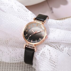 Temperament Literary Trends Retro Quartz Watch