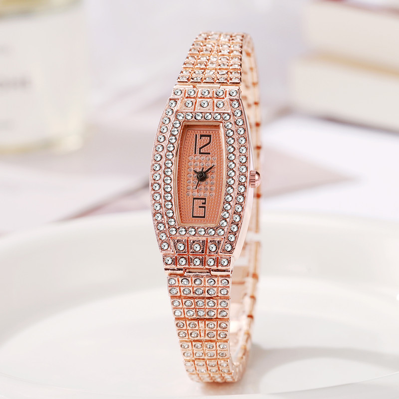 Starry Women's Watch Oval Minority Fashion - Image 2
