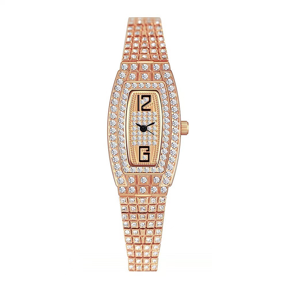Starry Women's Watch Oval Minority Fashion - Image 5