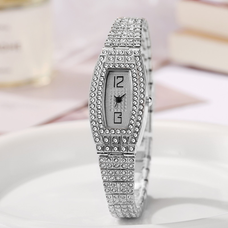 Starry Women's Watch Oval Minority Fashion - Image 7