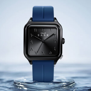 High-end Stylish Metal Quartz Watch