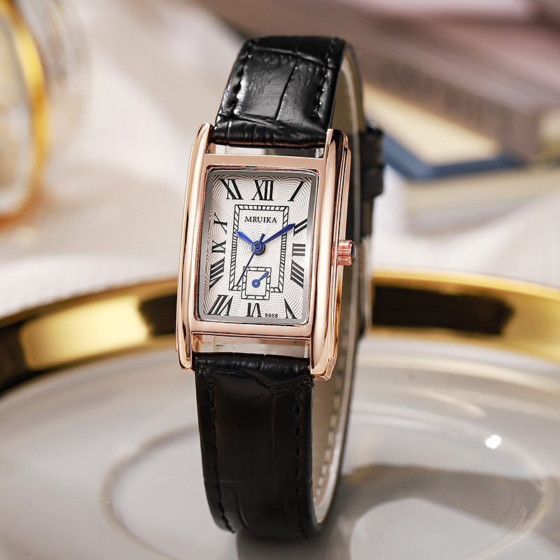 Retro Casual Stylish Womens Watch - Image 4