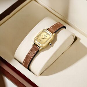 Versatile Watch For Everyday Wear And Commuting