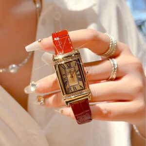 Personalized Waterproof Steel-band Watch