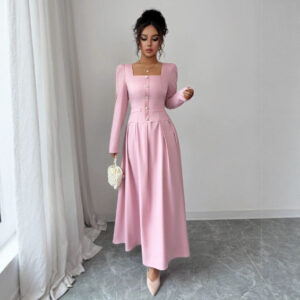 Elegant High End Womens Dress